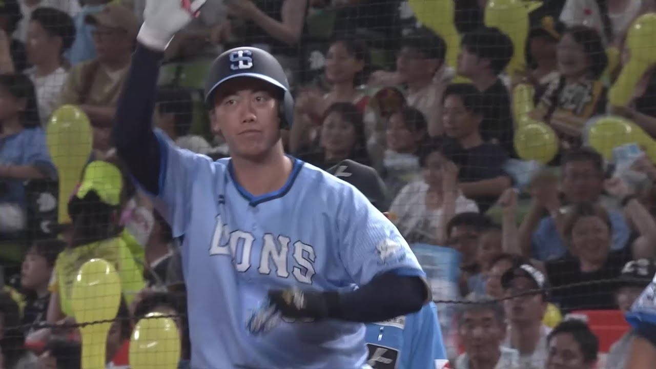 村田 怜音 #99(圧倒的選手名鑑2026)｜埼玉西武ライオンズ