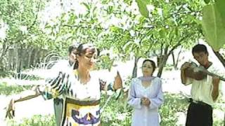Хамида и Фируза, узбекская песня Эй шухи паризод, май 2007 г.   152