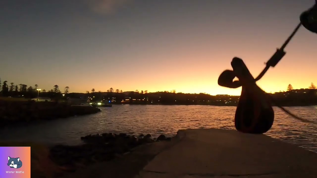 Kiama is a Picturesque Coastal Town.