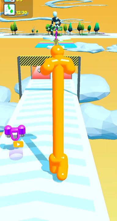 3d new run video game it is very funny gama and viral game so fast like and subscribe