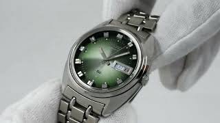 SEIKO セイコー LM ロードマチック Ref.5606-7231 1974年製【スイート