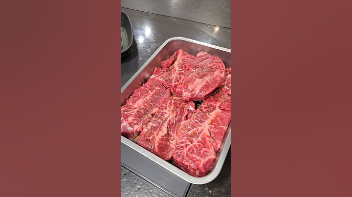 코스트코 부채살 스테이크..생각보다 훨 맛있어요^^중간에 힘줄은 제거하세용~#코스트코#코스트코부채살스테이크#소고기보관#알텐바흐스텐밧드