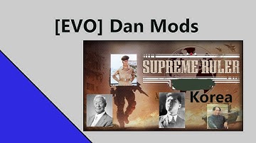 SR2030 Mod - SR: Korea Announcement