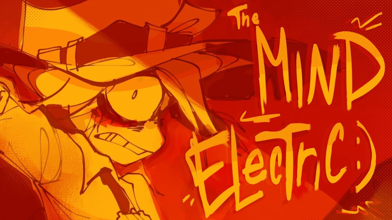 THE MIND ELECTRIC // countryhumans animation (unfinished)