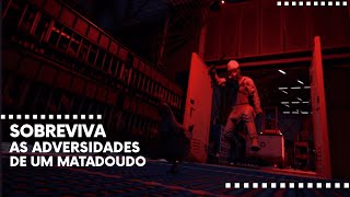 Saborus Sobreviva as Adversidades de um Assustador Centro de Processamento de An