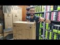 Unboxing Gabinete Cooler Master Master Box 5 Lite RGB... Coisa Linda!!!