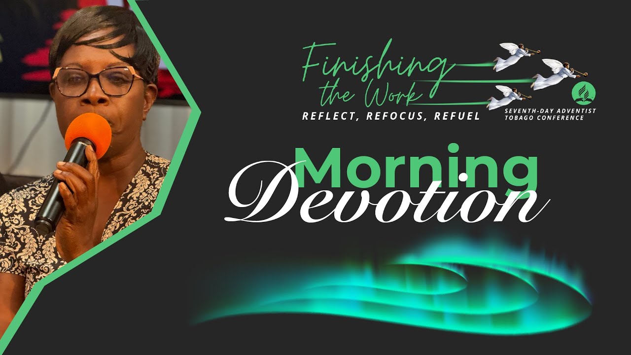 Sda Morning Devotional 2024 Pdf