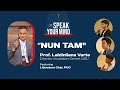 Nun tam  prof laldinliana varte  speak your mind