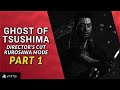 Ghost of Tsushima: Director&#39;s Cut | PS5 Walkthrough Part 1 (Kurosawa Mode Japanese Audio)