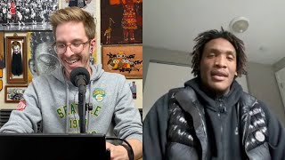 Robert Upshaw Interview | Overseas Hoop, Having Your Business in the News, & Leveling Up