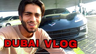 7 star hotel, Dubai | sixlr vlog|