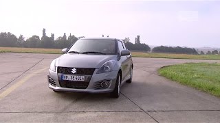 Suzuki Swift Sport: Der Sportwagen für Anfänger - Fast Lap | auto motor und sport