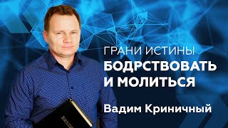 Грани Истины: Бодрствовать и молиться — Вадим Криничный