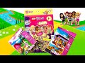 ЛЕГО Френдс / Обзор журнала  Lego Friends и распаковка Лего из Фикс прайса