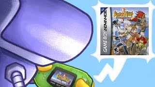 Playing so you can have BG noise - Summon Night Swordcraft Story (Gba) PT3