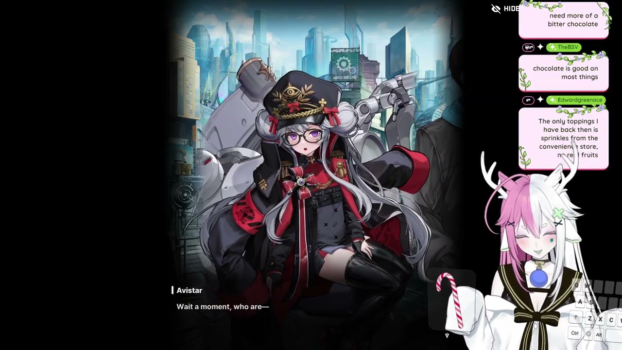 Goddess of Victory: NIKKE [D100] - Main Story Ch 42 Only One