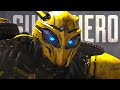 SUPERHERO Bumblebee 2018 Simon Curtis 