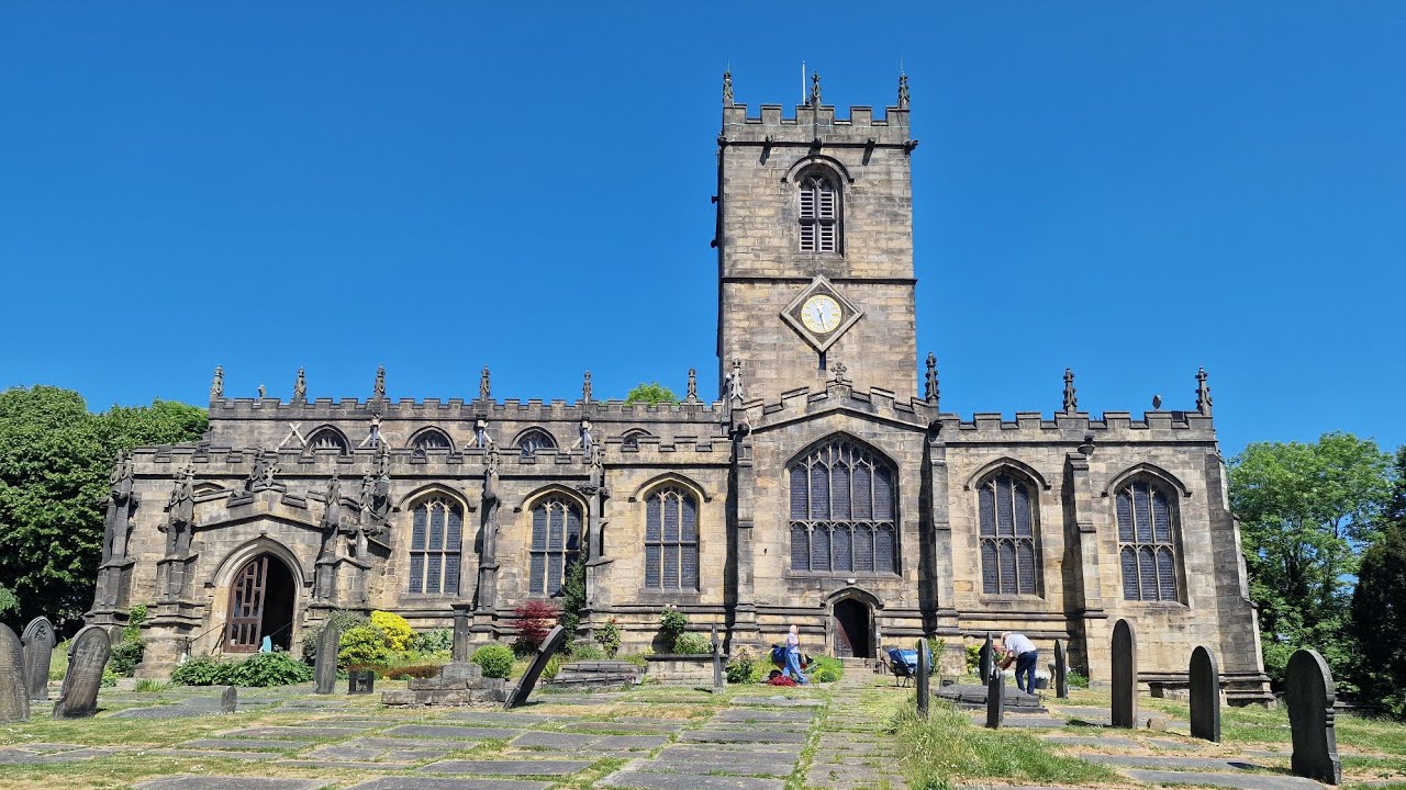 Ecclesfield, a new beggining, May 2025