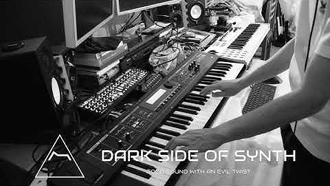 Electronica with Roland Juno-Di & System 1m - Synth Jam #98