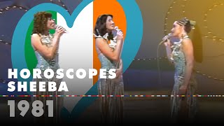 Horoscopes – Sheeba (Ireland 1981 – Eurovision Song Contest)