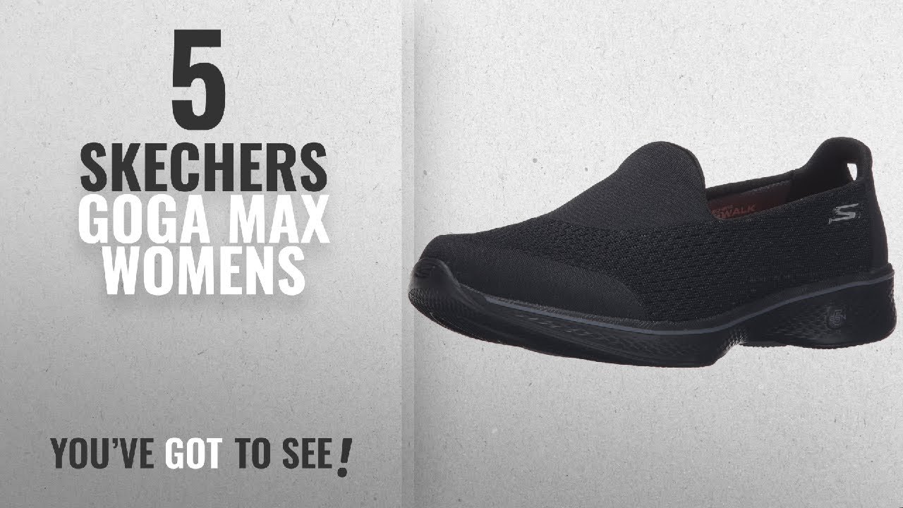 sketchers goga max womens