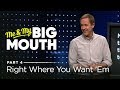 Me & My Big Mouth, Part 4: Right Where You Want 'Em // Andy Stanley