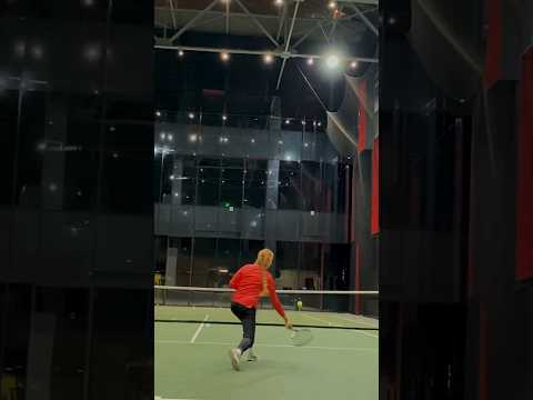 #большойтеннис #tennis #forehand #спорт #теннис #backhand #sport #упражнения #тренерпотеннису