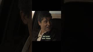 Coach Jordan is on his A-game. #Lanterns #KyleChandler #HalJordan #Football #Sports #GreenLantern
