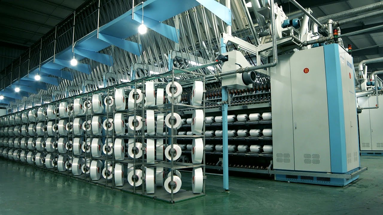 Nylon Yarn, Textile Machinery Manufacturer