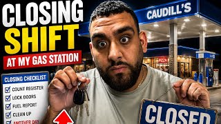 Come Close A Small Town Gas Station With Me