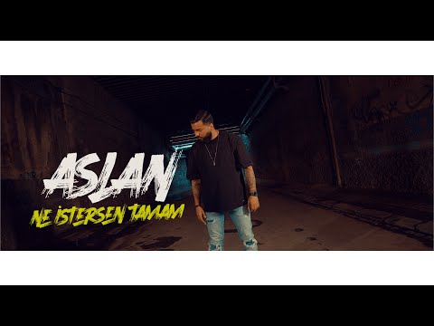 Aslan - Ne İstersen Tamam (ft. Gülden Esen)