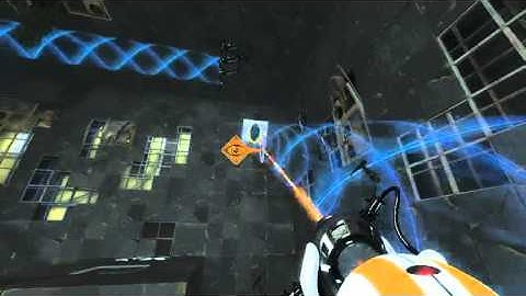 [Portal 2 COOP w/ PewDiePie] Cry