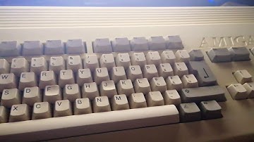 The golem - demo of unfinished Amiga game