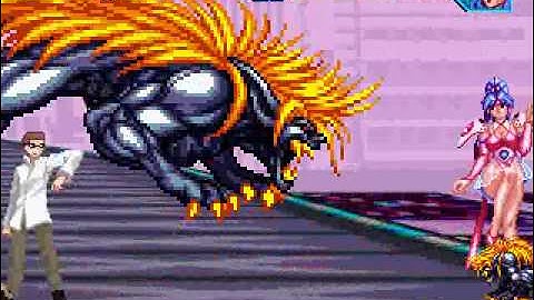 Tall Paul Mugen #24 AVGN & the Nostalgia Critic VS Shaia