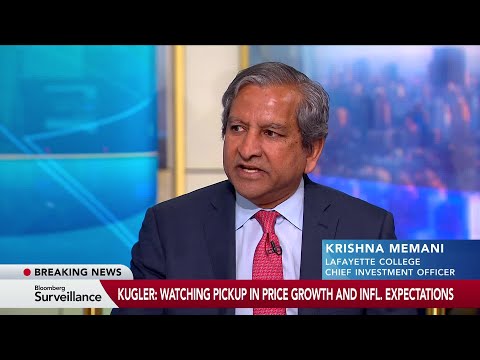 Memani Says He'd Rather be in Bonds Than Stocks