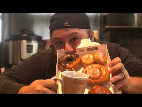 Video: Publix donuts qancha turadi?