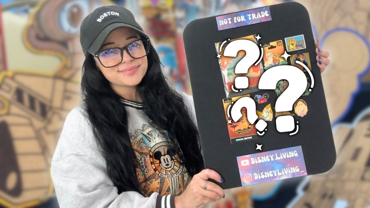 Pin Event Haul | TheFigmentGuy’s Disney Pin Event | Orlando Pin Event ! 