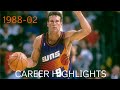 Dan majerle career highlights  thunder dan