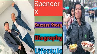 Spencer X  Biography / Girlfriend | Real  Phone Number |  Struggle To Success | Interview Guide