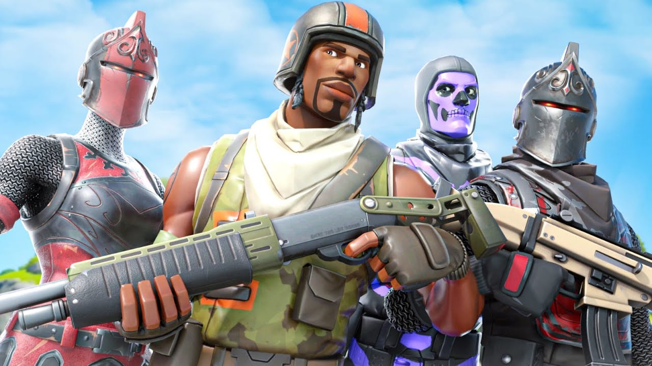 LETSHE, AMAR, HARMII & KAMO erkunden die NEUE META!😨 | KamoLRF