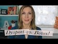 Dysport vs. Botox ~ My Experience
