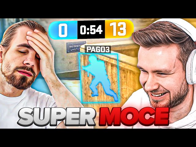 DOMINUJE PAGO NA SUPER MOCACH! class=