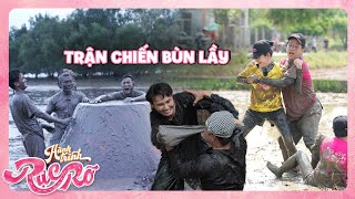 Những trận chiến bùn lầy bá đạo nhất Hành Trình Rực Rỡ, Lan Ngọc, Puka máu lửa không màn nhan sắc