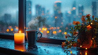 Midnight Sleep Jazz ☕ Relaxing Rain Sounds with Tender Jazz ☕ Piano Background Jazz Music by Soothing Melody & Music 157 views 2 months ago 6 hours, 15 minutes