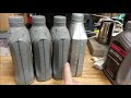 2017-2022 Acura MDX transmission fluid change 9 Speed