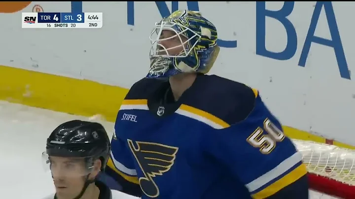 NHL Highlights | Maple Leafs vs. Blues - December ...
