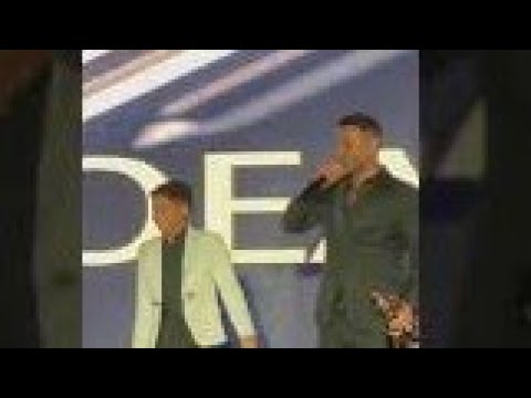 احمد سعد ومحمد اسامه اغنيه صاحبي يا جدع ياقوي من ميدل است 2022