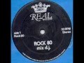 Various  rock 80 mix dj  1982