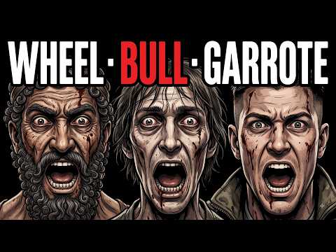 The Most HORRIFIC Execution Methods in History (And Why They Worked)