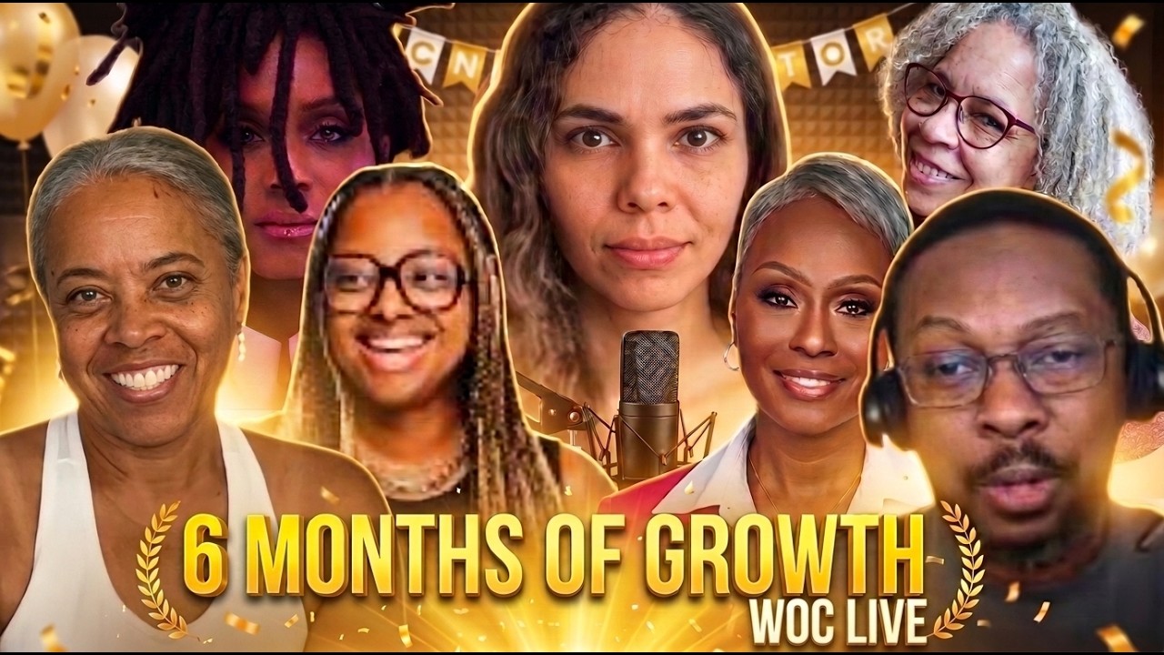WOC Live!